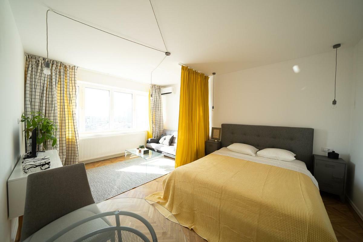 City Tower View 부쿠레슈티 외부 사진